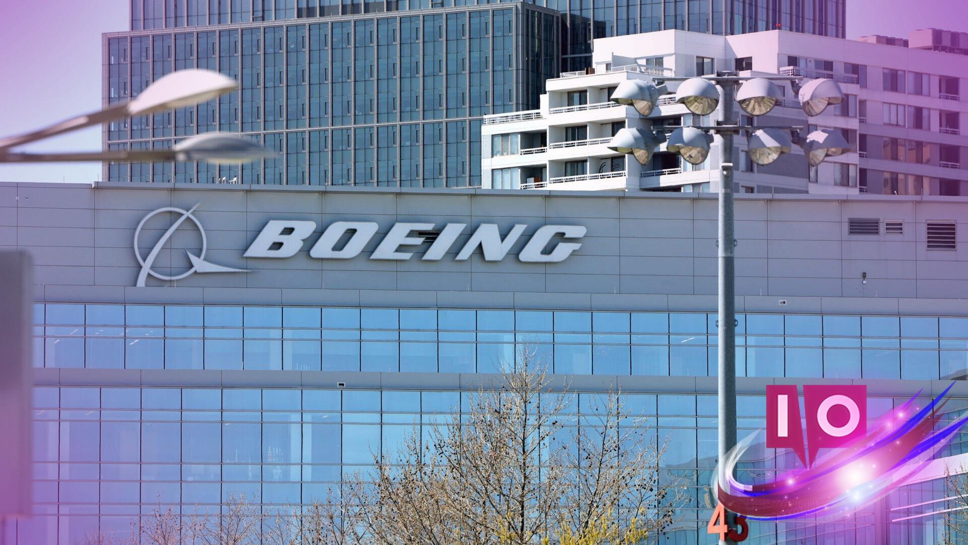 FAA Proposes $3.1M Fine to Boeing Over Door-Plug Incident