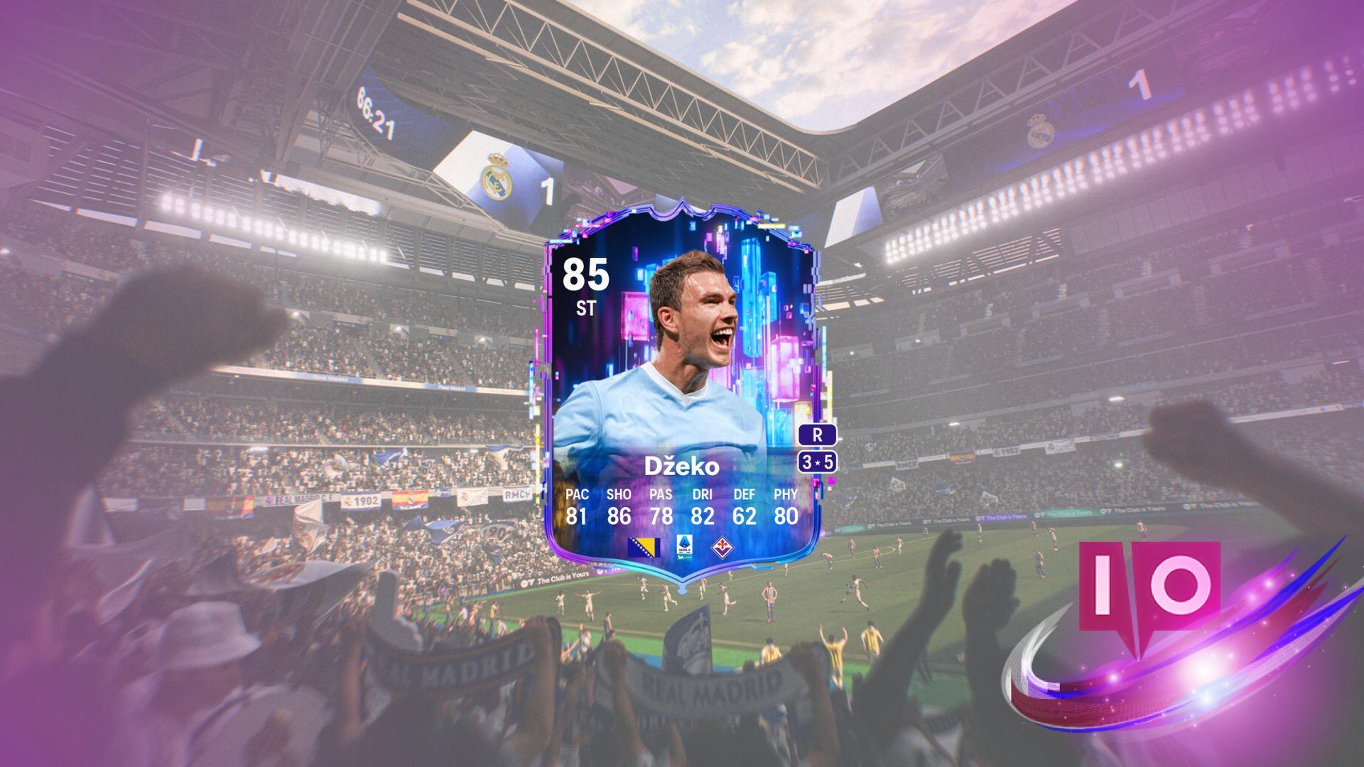 FC 26 Edin Dzeko Flashback SBC: Tasks and Solutions Guide