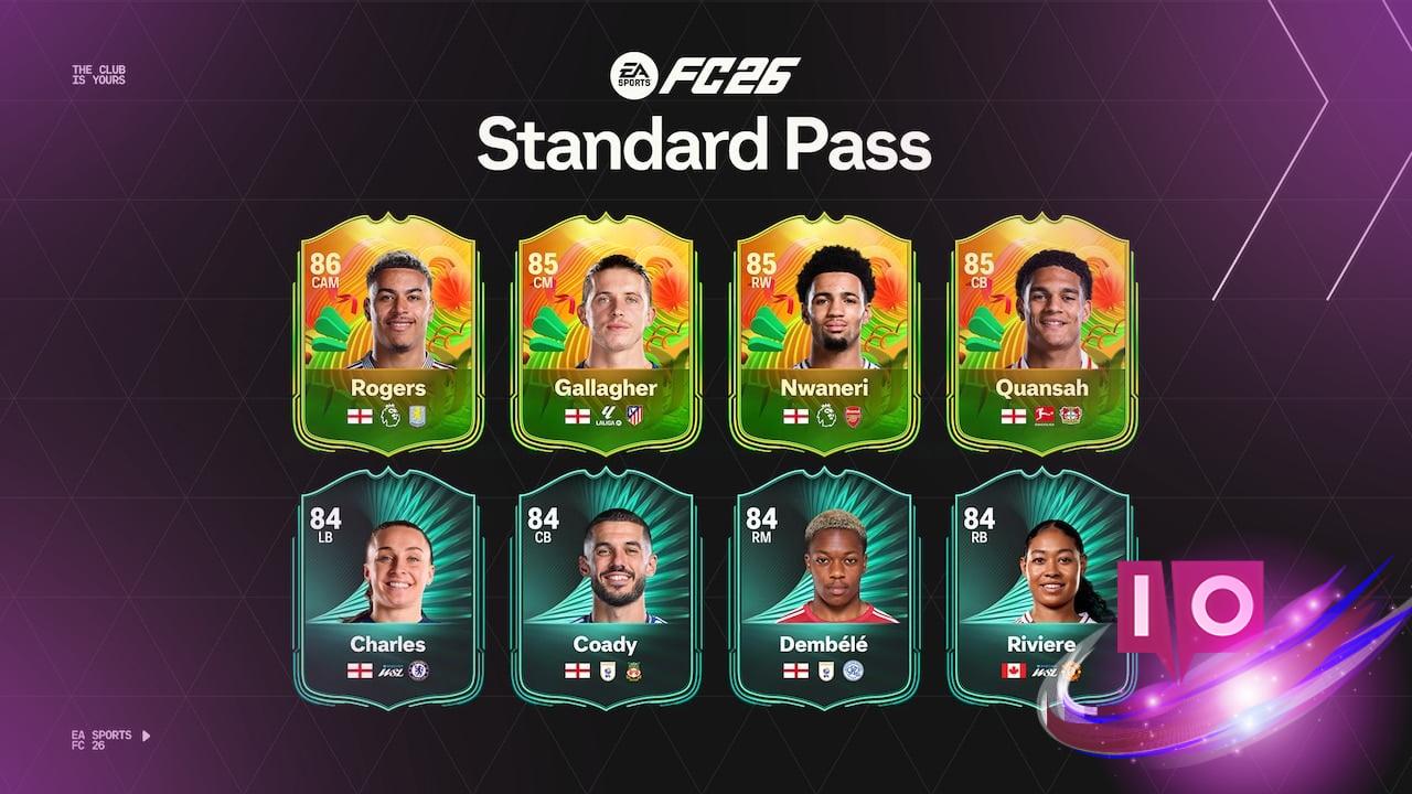 FC 26 Season 1 Release Date, Time, Pass Rewards & More Countdown