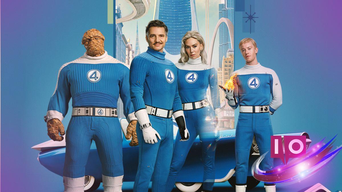 Fantastic Four: First Steps Digital Release Date Announced!