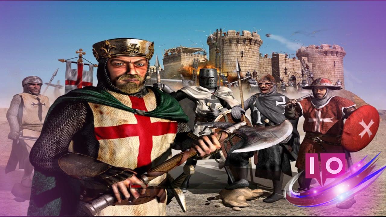 Feel Good Inc. Remix: Stronghold Crusader Sound Effects Now on Spotify