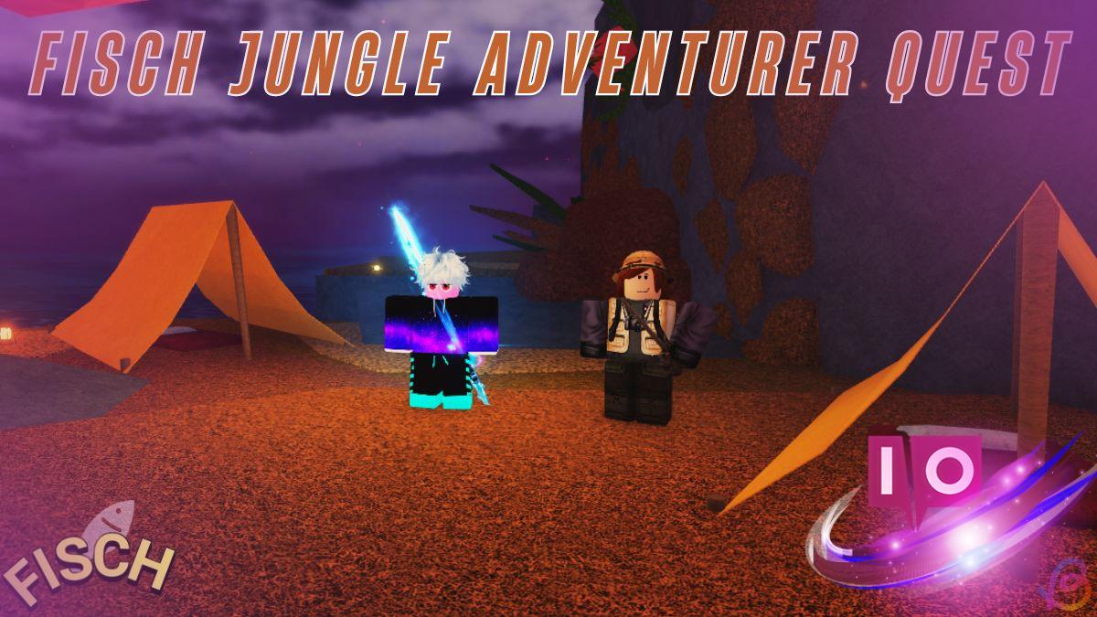 Fisch Jungle Adventurer Quest: Complete Guide to Lost Bone Locations