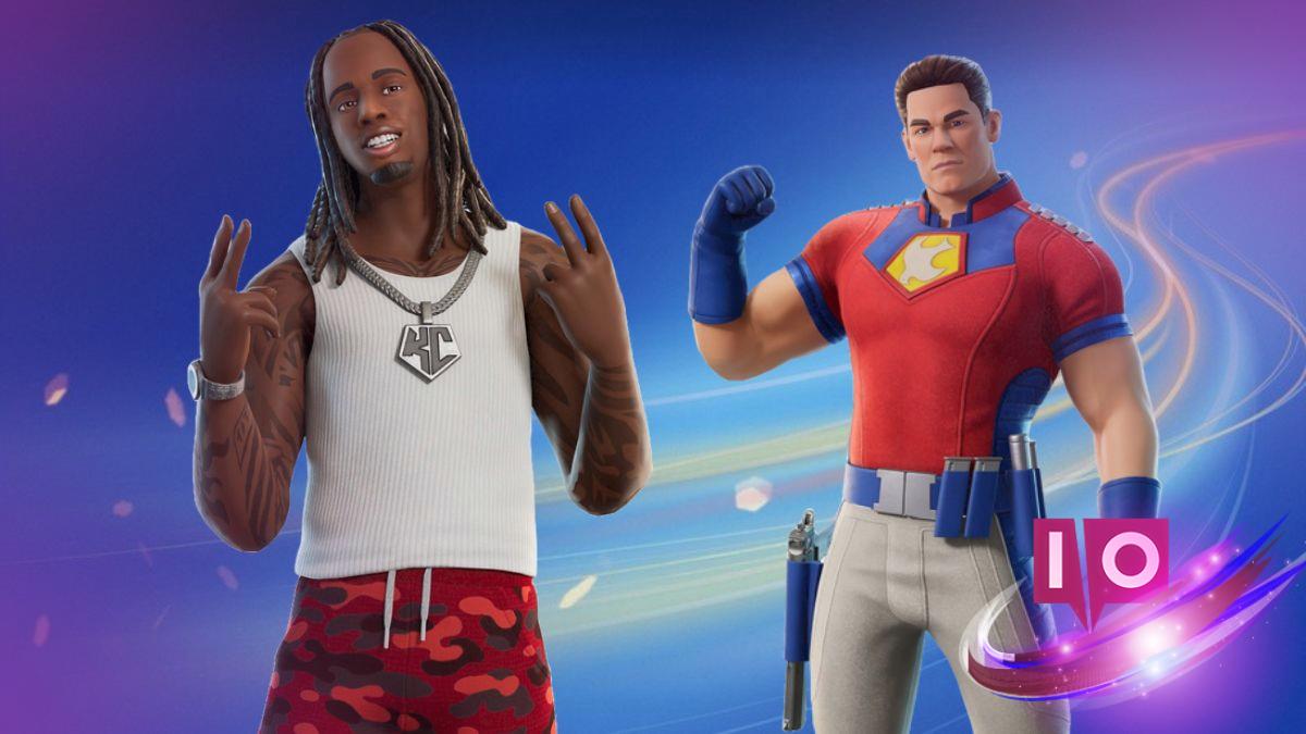 Fortnite 37.20 Update: Megazord Mythic, Kai Cenat Skin & Patch Notes