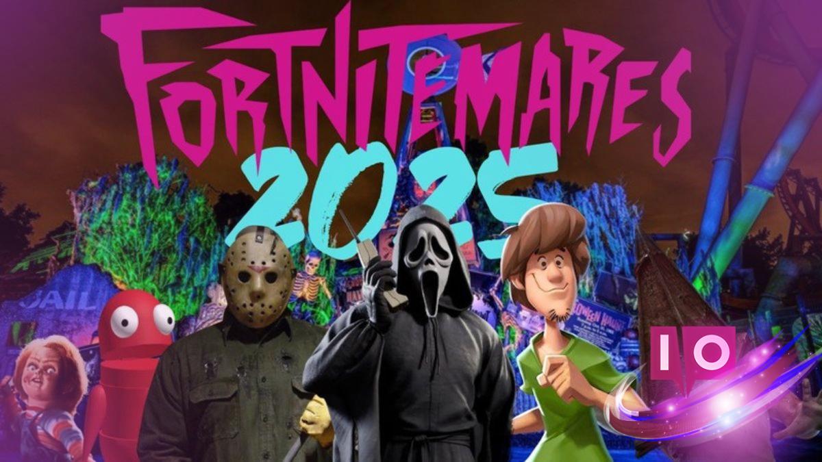 Fortnite Fortnitemares 2025: Release Date, Leaks, and Halloween Themes