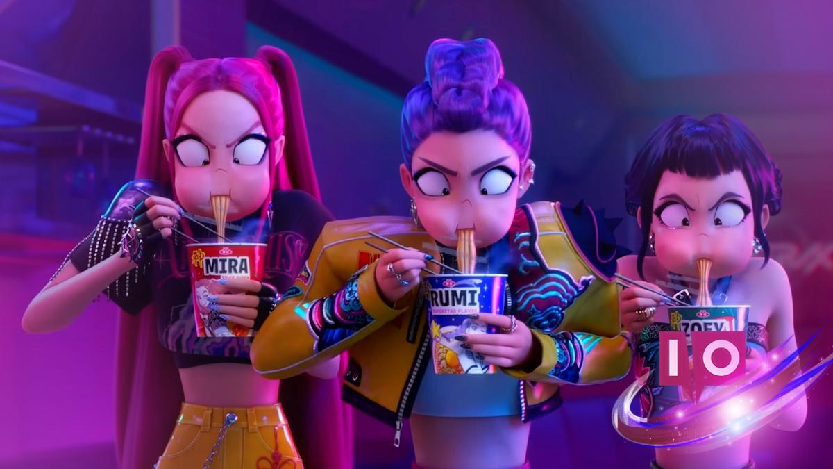 Fortnite x K-Pop: Demon Hunters Collab Release Date & Demon Rush Mode