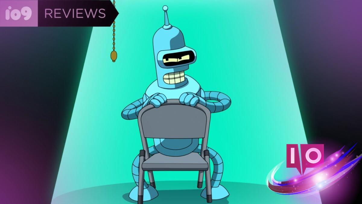 Futurama Binge Season: Sly Commentary & Sci-Fi Delights Await!