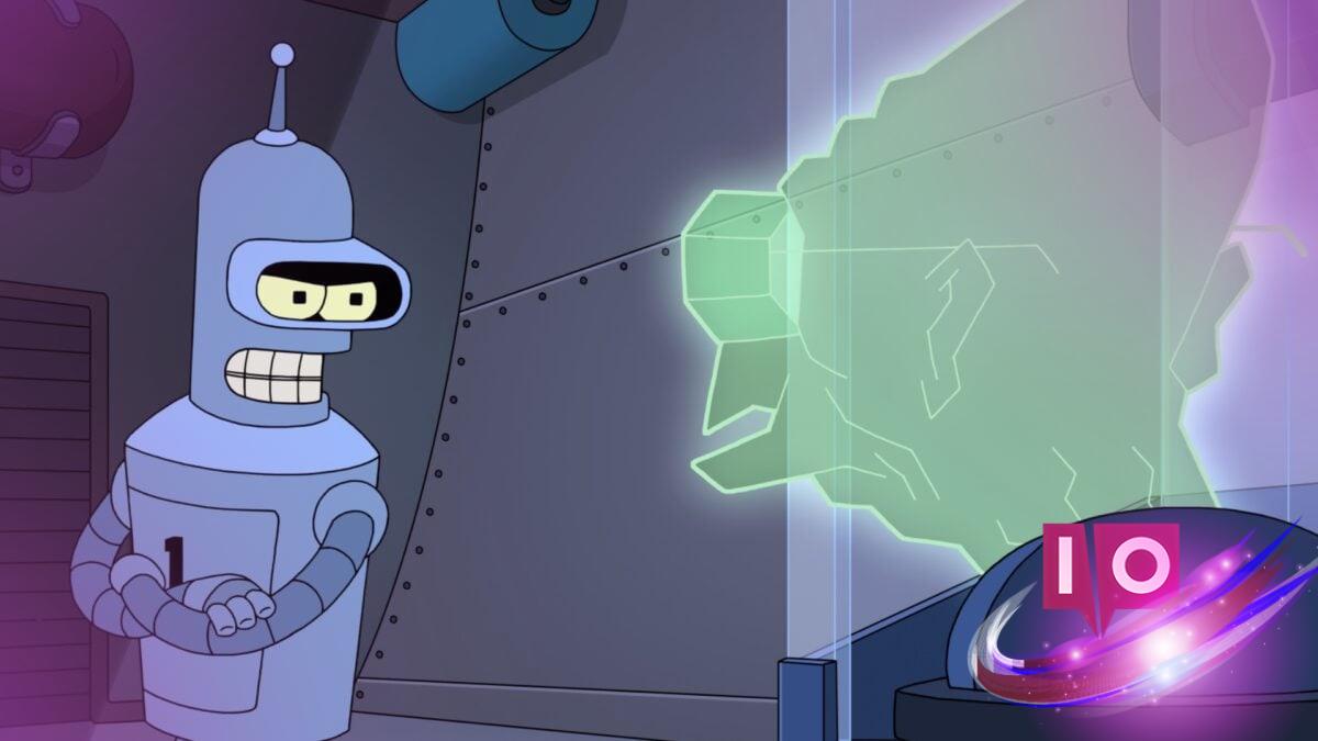 Futurama Season Finale: A Masterful Take on Futility and Chaos