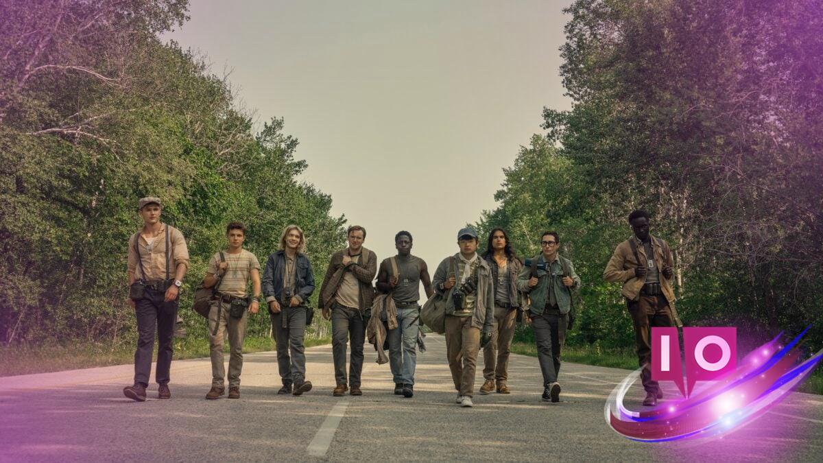 Garrett Wareing Reveals His Character's Surprise in 'The Long Walk'