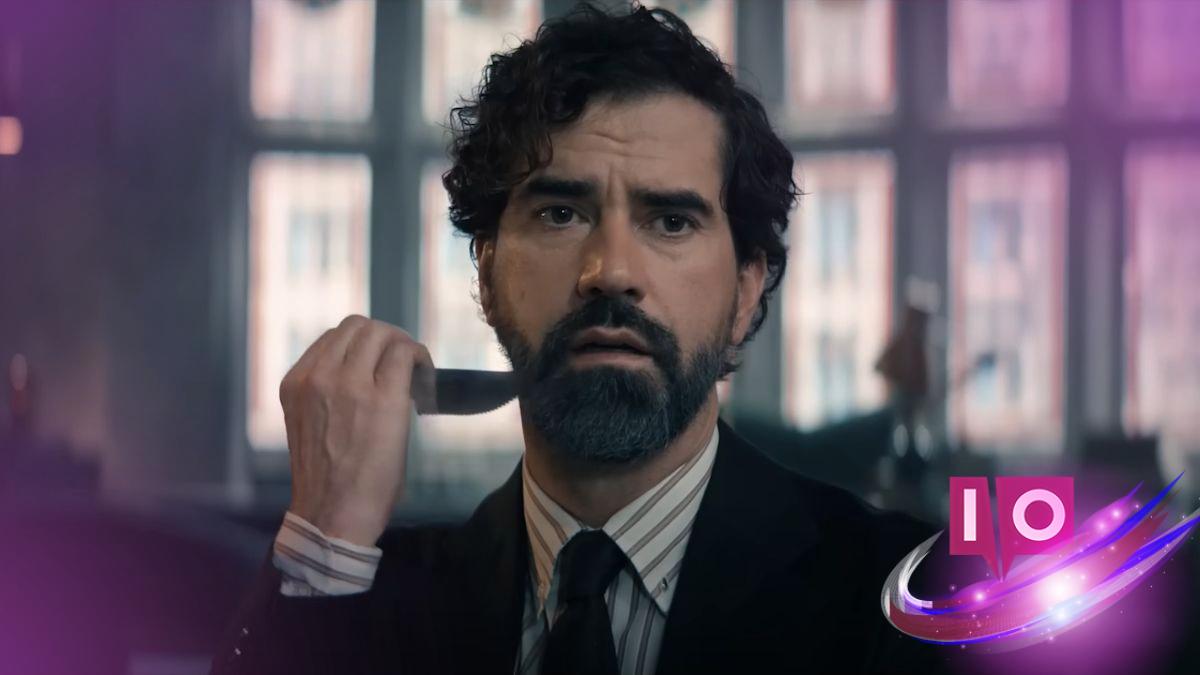 Gen V Season 2 Episode 4: Who Is the Man in Dean Cipher's Chamber?