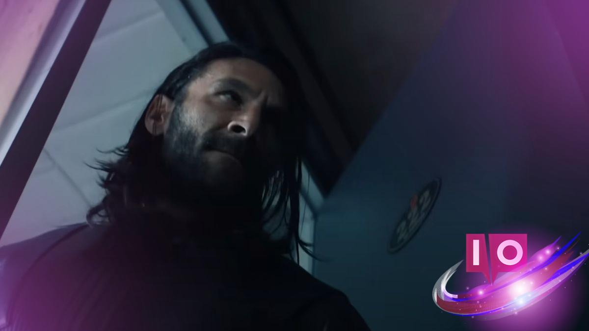 Gen V Season 2: Meet Dogknott, Zach McGowan's New Character