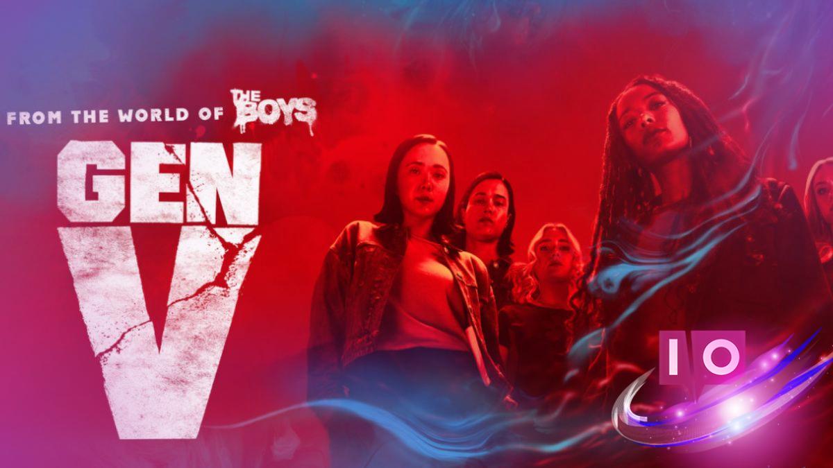 Gen V Season 2 Release Schedule: Episode Dates & Details Revealed