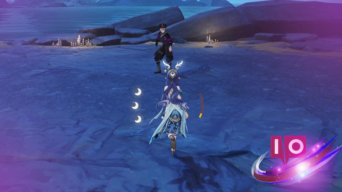 Genshin Impact Luna I Quest Guide: Bell of Mourning Echoes Tips