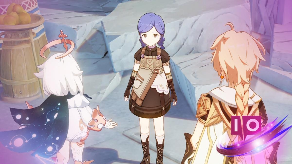 Genshin Impact Luna I Quest Guide: Unlock the Tale of the Gate Stone