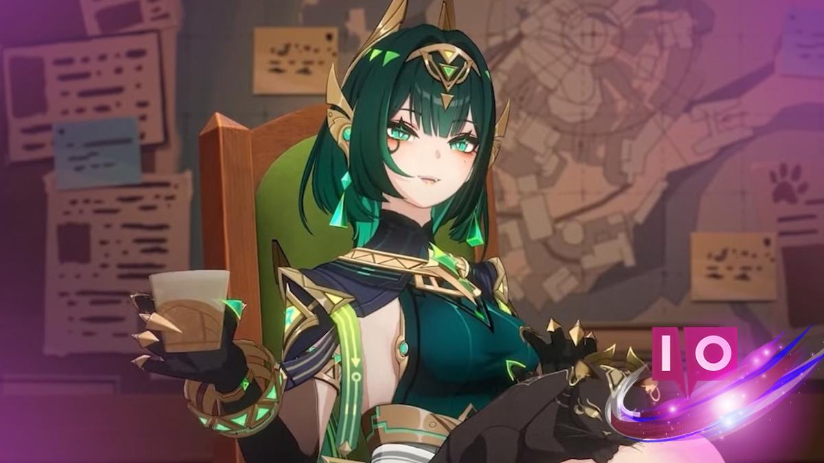 Genshin Impact Nefer: Leaked Kit, Materials & Release Date Details