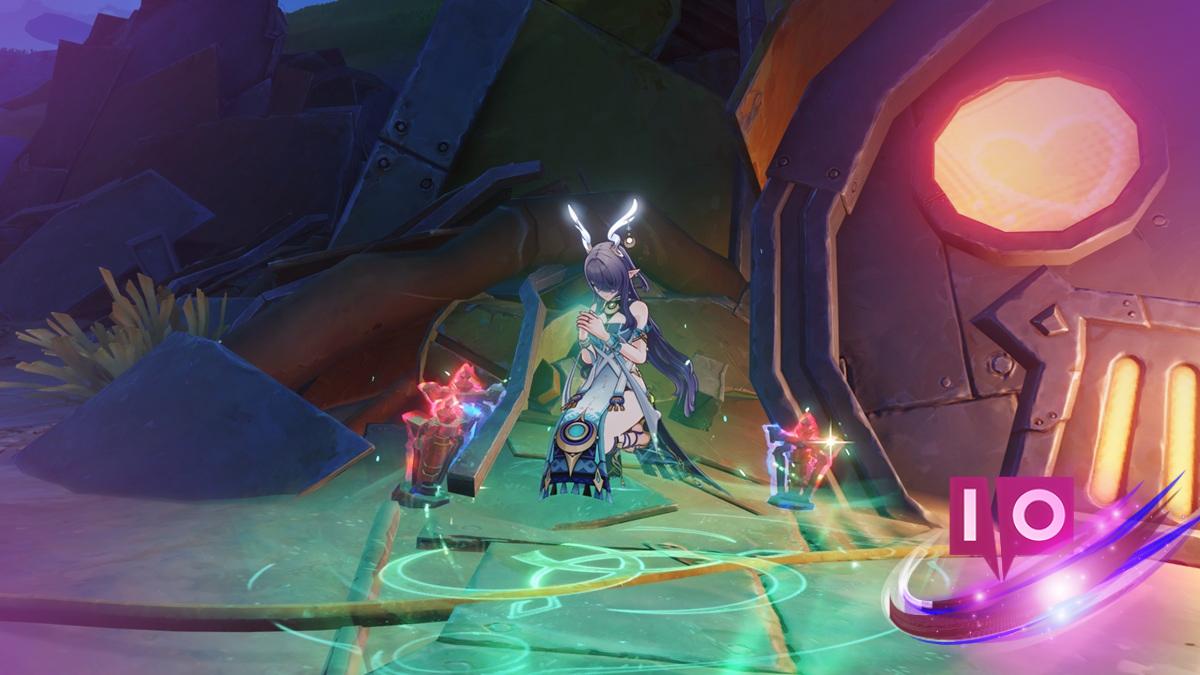 Genshin Impact: Portable Bearing Material Locations & Farming Guide