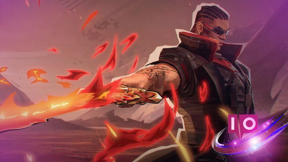 Get Free Blade Will of Galacta Skin in Marvel Rivals (Season 4)