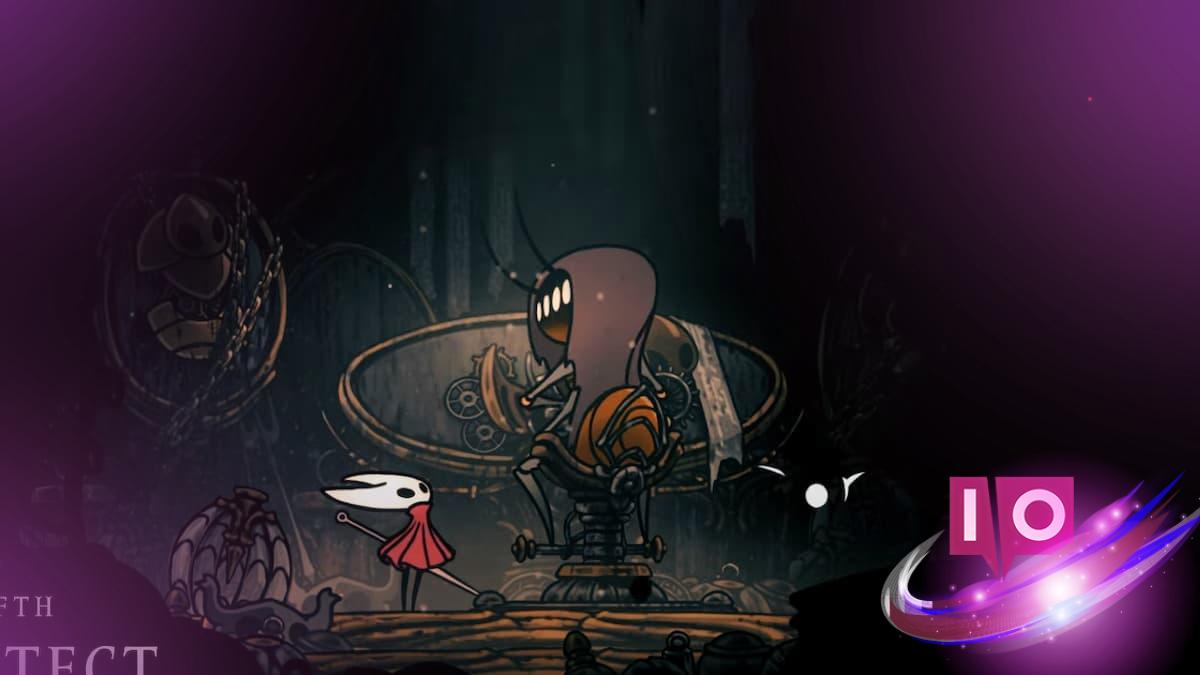 Guide to Unlocking Sawtooth Circlet in Hollow Knight Silksong