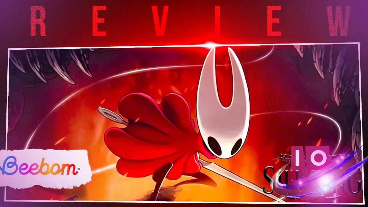 Hollow Knight Silksong Review: Pain and Greatness Woven Together