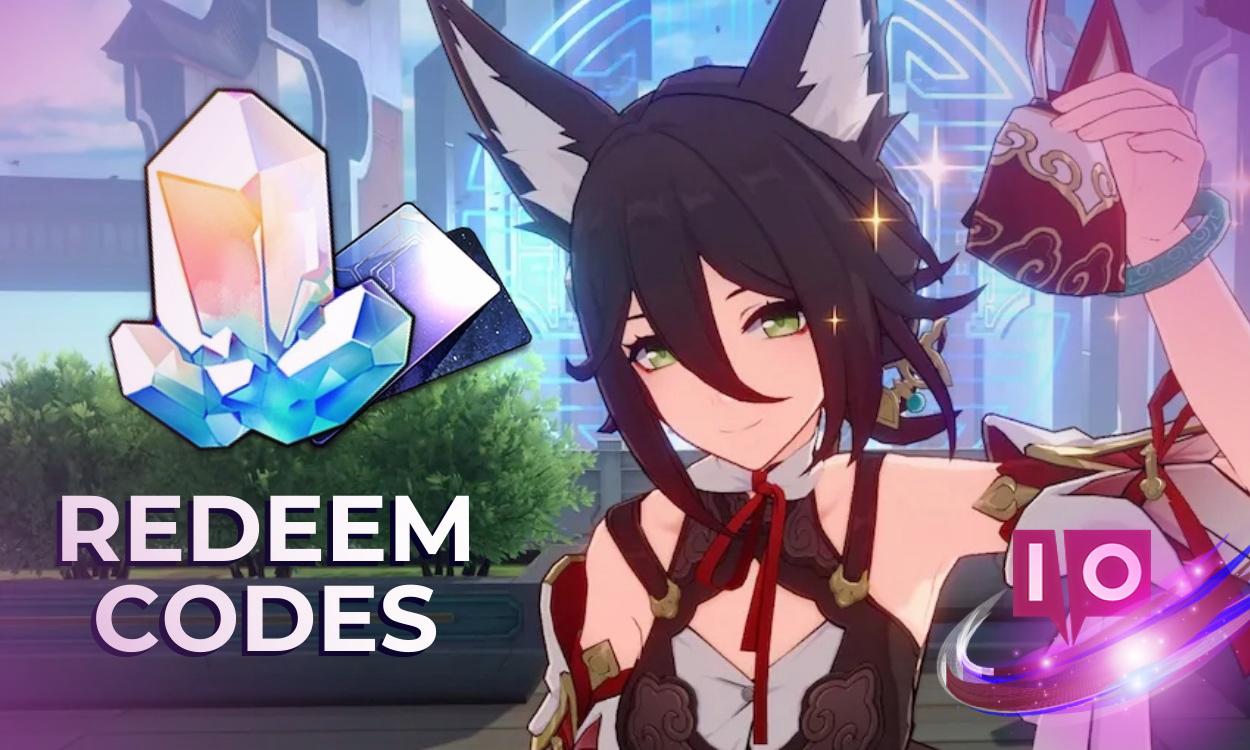 Honkai Star Rail Codes - September 2025 Updates & Rewards