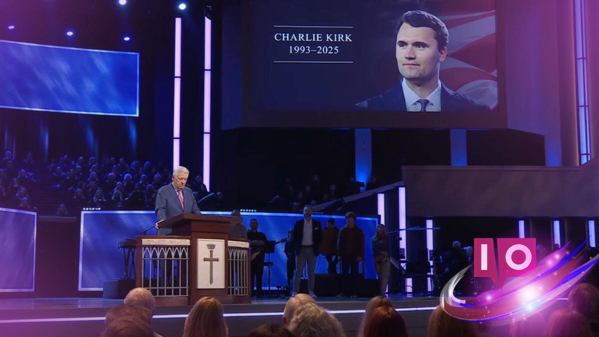 How AI Ensures Charlie Kirk's Legacy Lives On Forever
