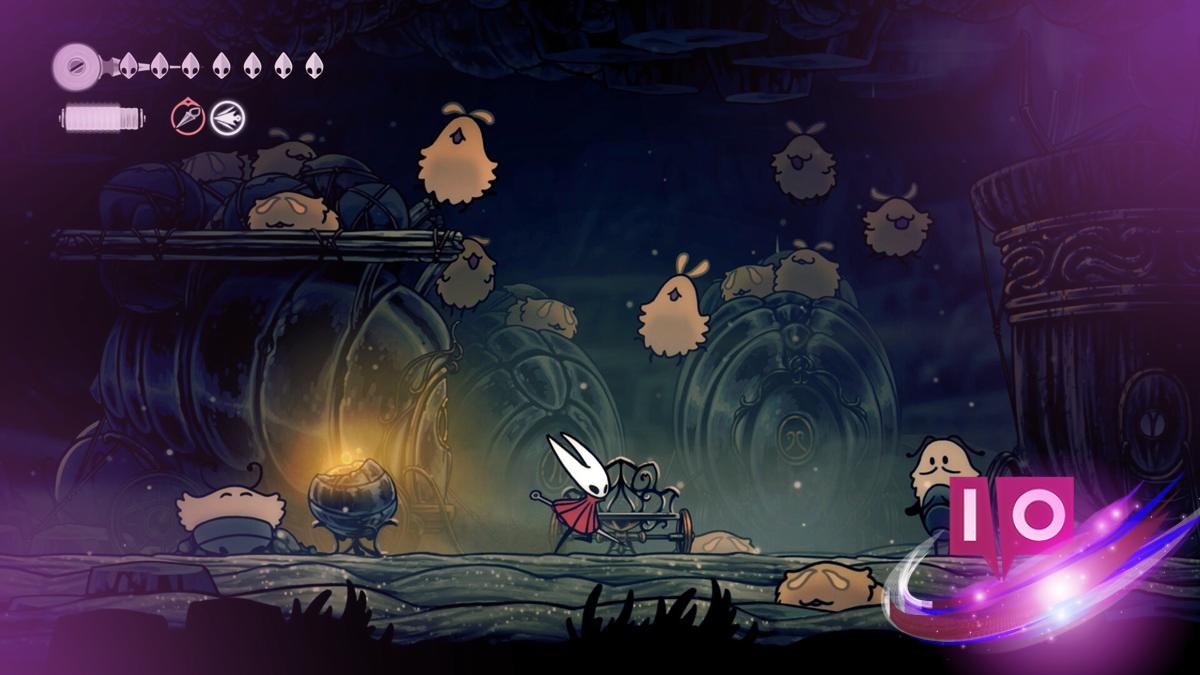 How Long to Beat Hollow Knight: Silksong Playtime Guide