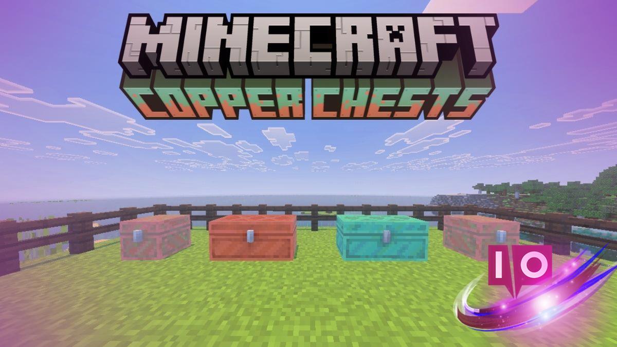 How to Craft a Copper Chest in Minecraft: Step-by-Step Guide