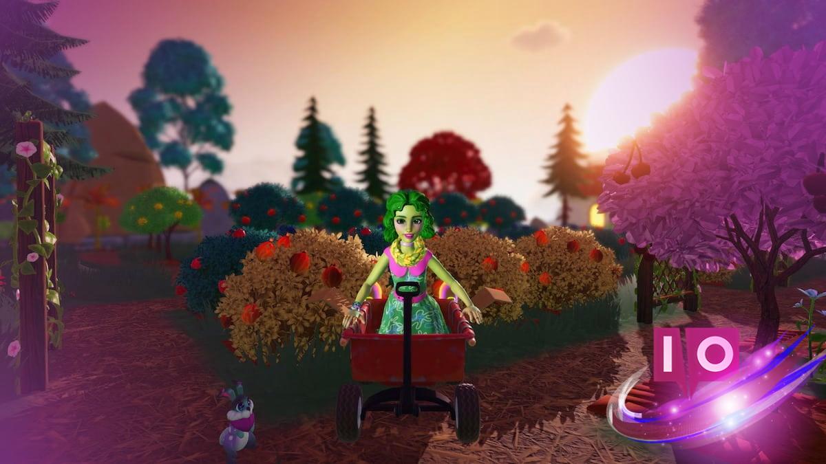 How to Find the Fruit That Puts Snow White to Sleep in Disney Dreamlight Valley