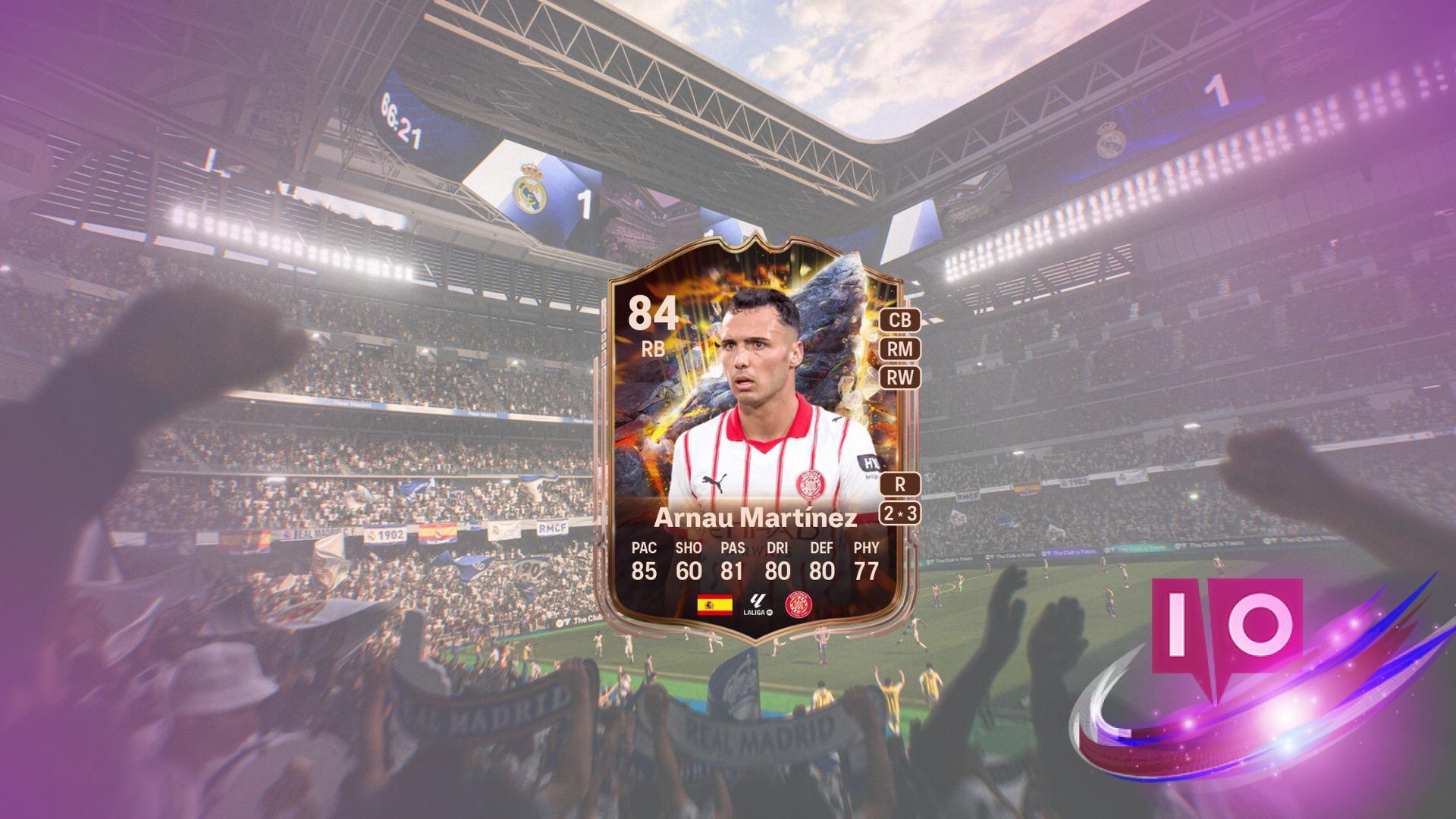 How to Get Arnau Martinez Cornerstones for Free in FC 26 Exhibitions