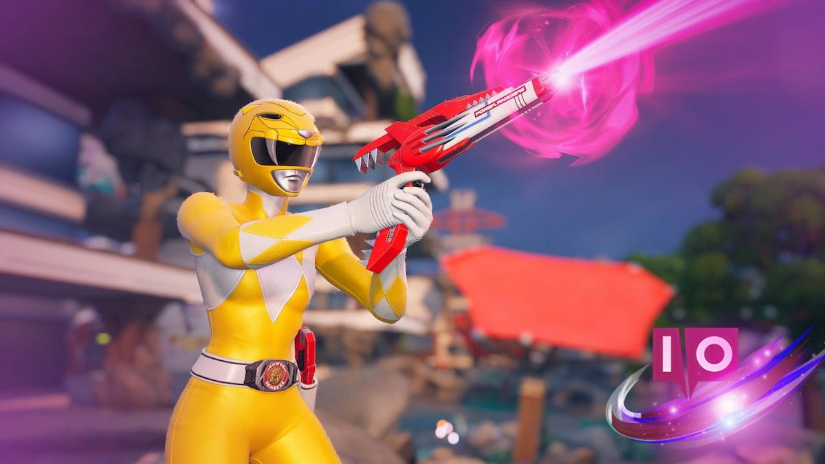 How to Obtain Mythic Blade Blaster in Fortnite Chapter 6, Season 4