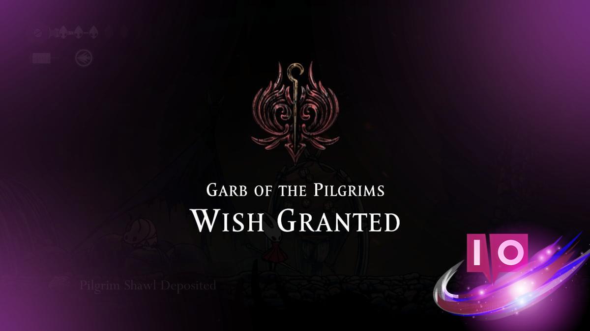 How to Obtain Pilgrim Garb in Hollow Knight: Silksong Quest Guide