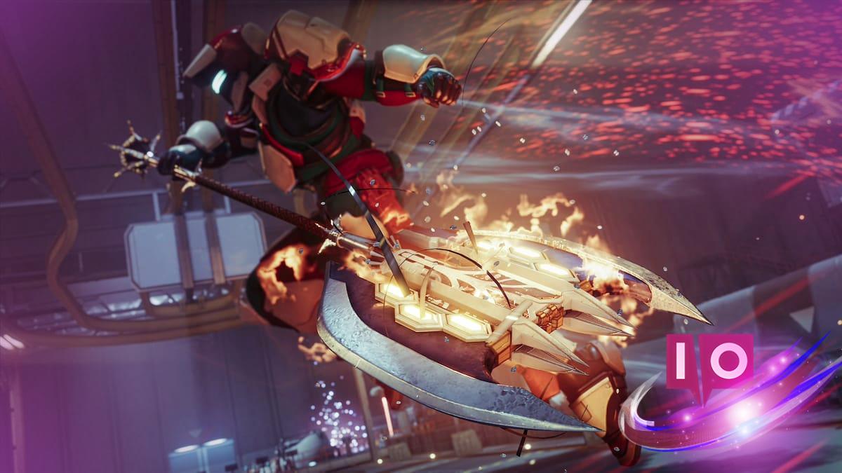 How to Obtain the Wolfsbane Exotic Axe in Destiny 2: Ultimate Guide