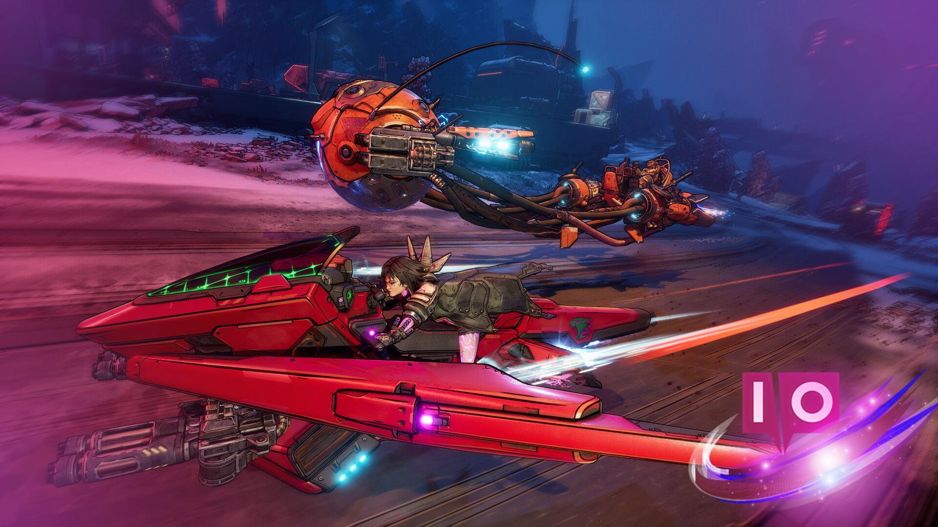 How to Summon & Customize Vehicles in Borderlands 4