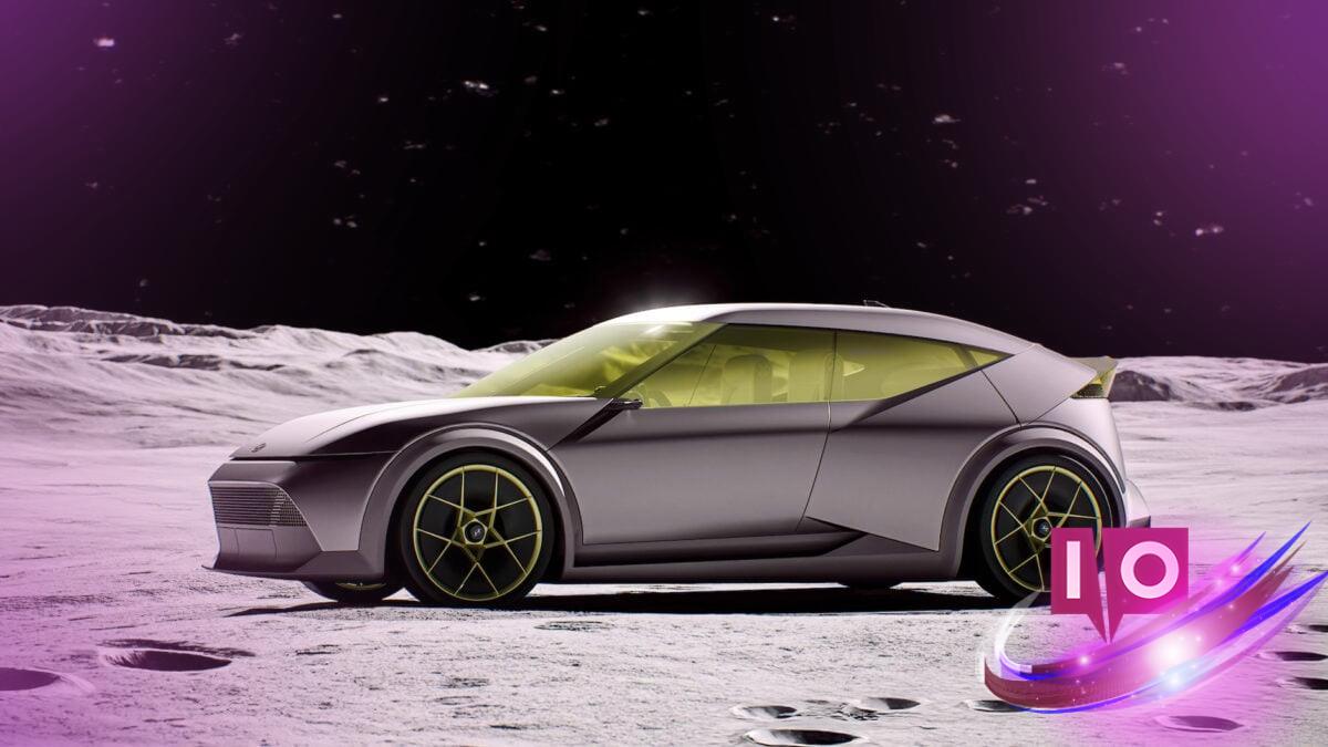 Hyundai's New Concept Car Features Hidden 'Star Wars' Easter Eggs