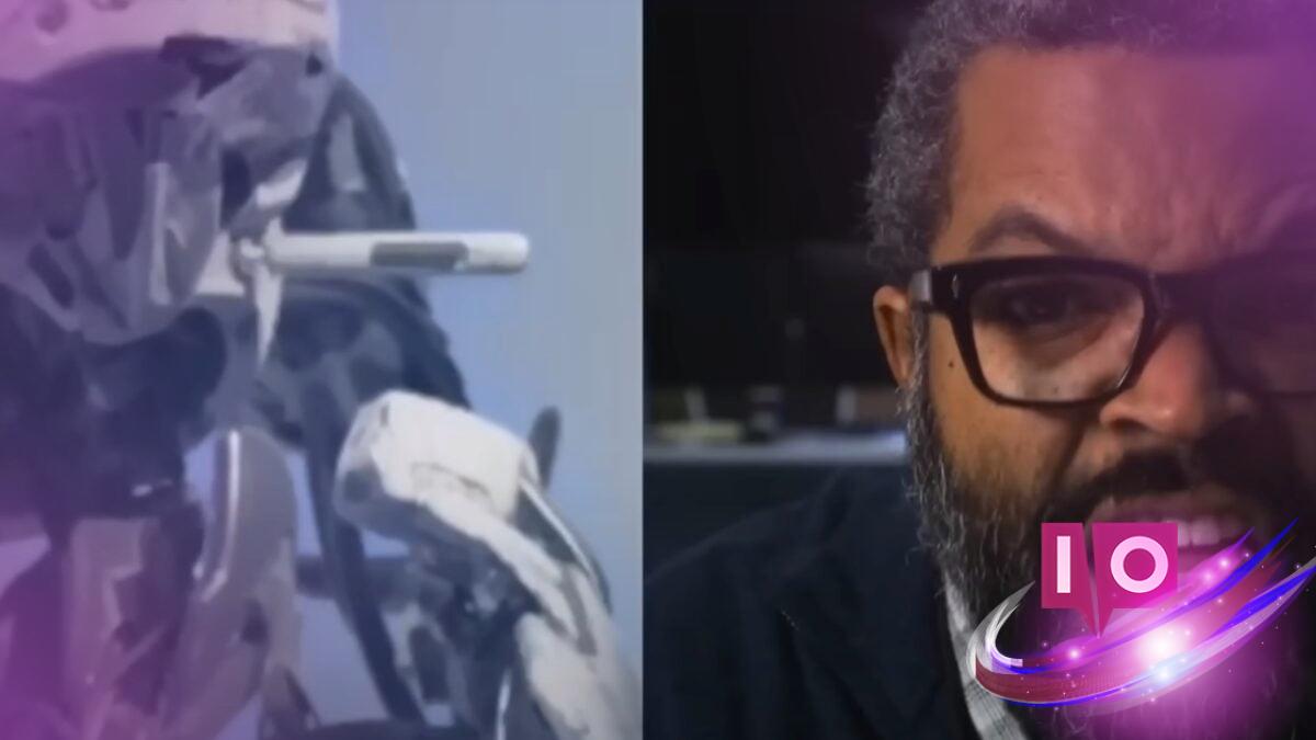 Ice Cube Explains the Uniqueness of His ‘War of the Worlds’ Adaptation