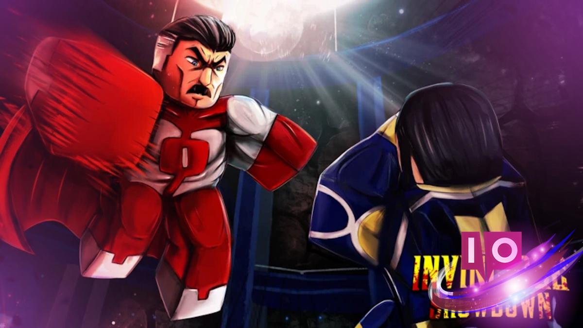 Invincible Showdown Codes for September 2025: Unlock Exciting Rewards!