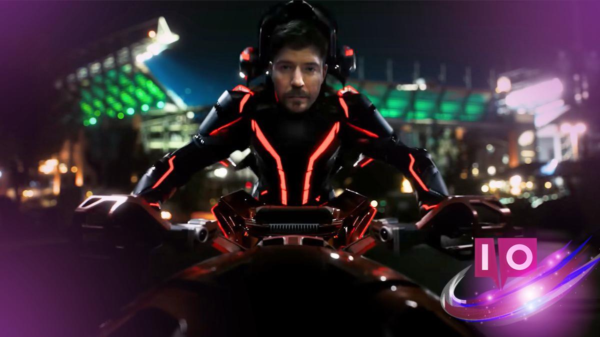 Is Mr. Beast in Tron Ares? Discover His Character Role!