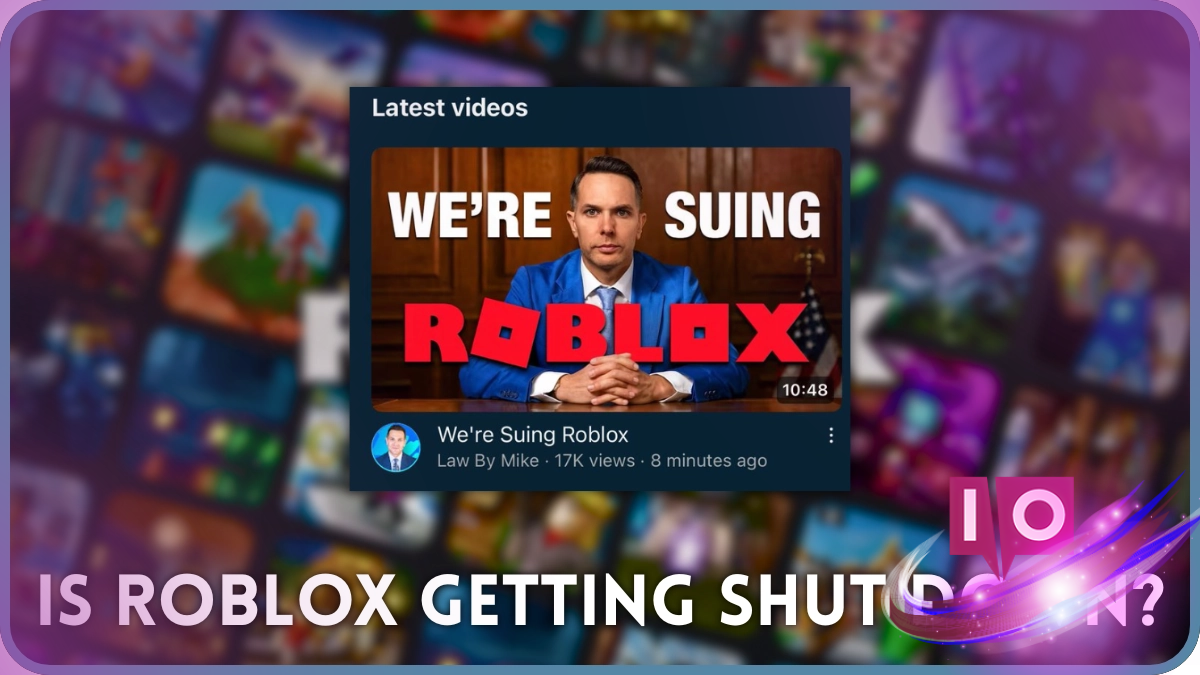 Is Roblox Shutting Down? Latest on Schlep’s Lawsuit Announcement
