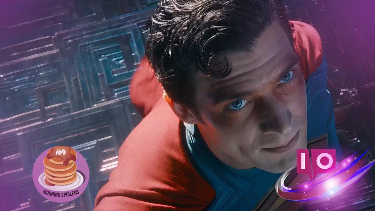 James Gunn Hints at Major Villain in ‘Man of Tomorrow’ Reveal