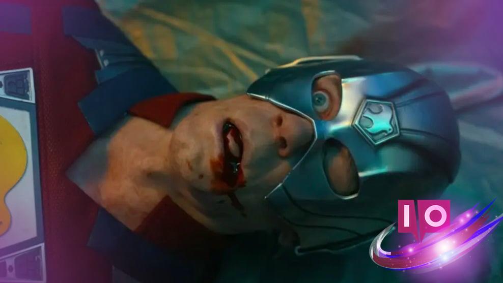 James Gunn: 'Peacemaker' Directly Ties to 'Superman: Man of Tomorrow'