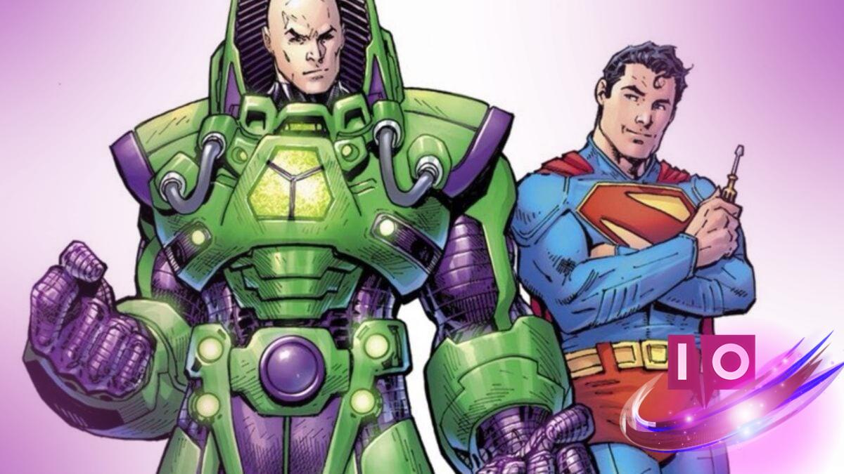 James Gunn's 'Man of Tomorrow': DC Movie Set for 2027 Release