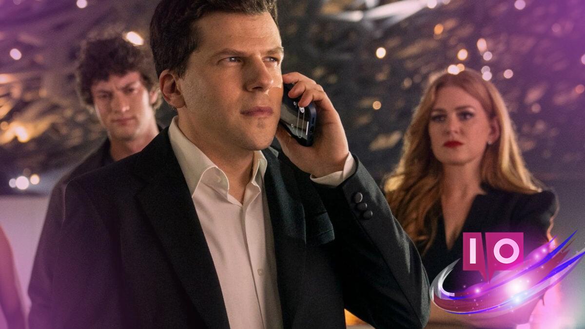Jesse Eisenberg Teases Exciting Magic in 'Now You See Me 3'