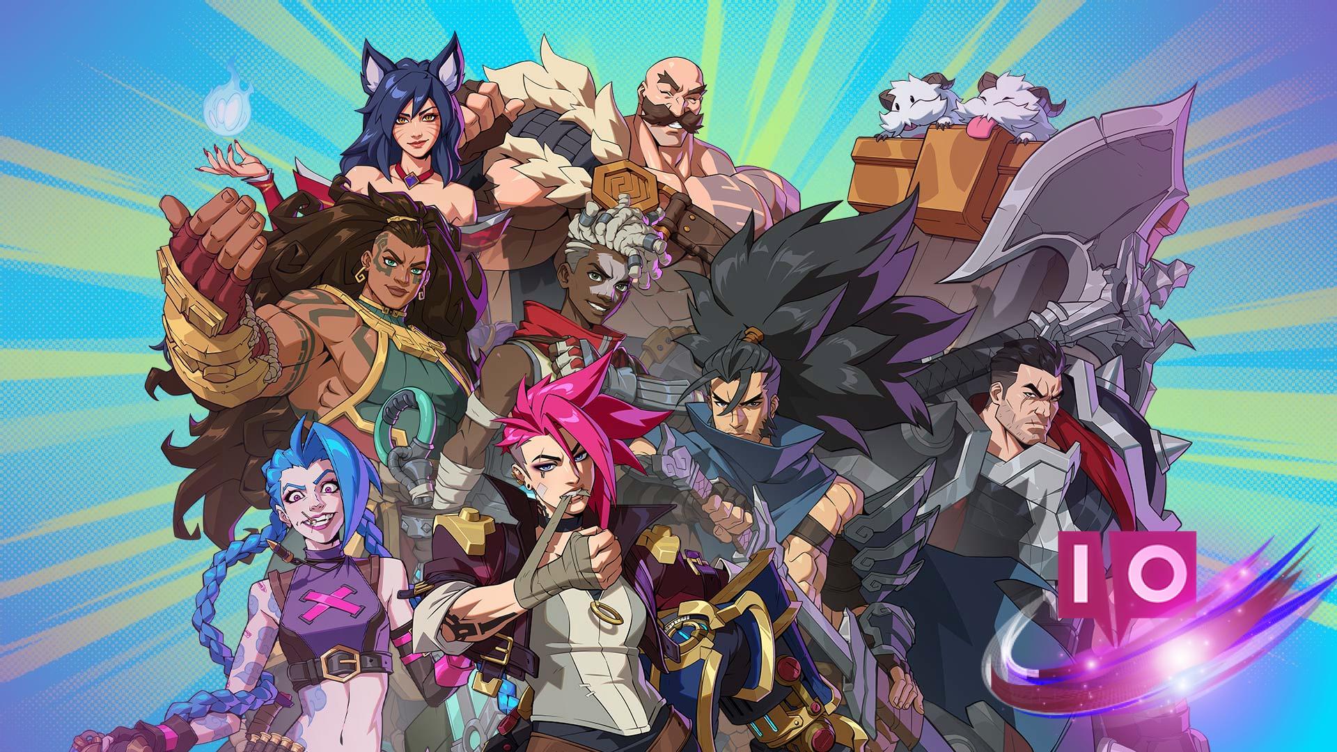 Join the 2XKO Official Discord Server & Explore the Wiki Links!