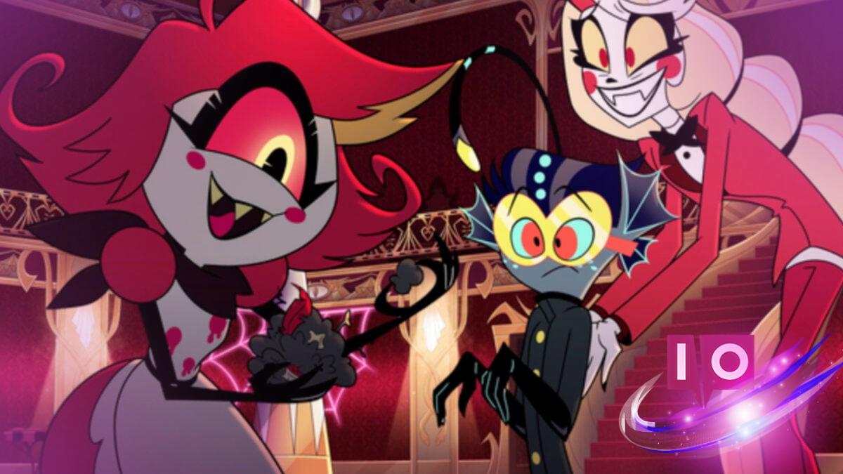 Join the Sing-Along Hell of Hazbin Hotel at Your Local Theater!