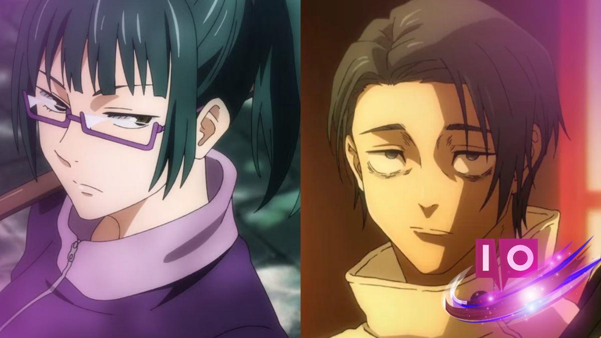 Jujutsu Kaisen 3 Modulo: Yuta & Maki’s Grandchildren Take Charge