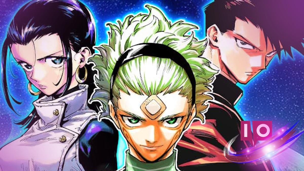 Jujutsu Kaisen Modulo Chapter 2 Release Date & Countdown Timer