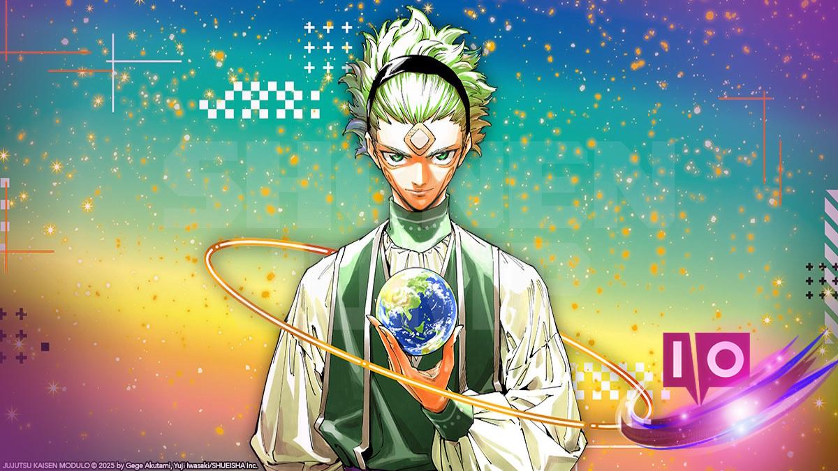 Jujutsu Kaisen Modulo Chapter 3 Release Date & Countdown Timer