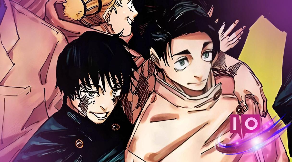 Jujutsu Kaisen Modulo: Yuta and Maki's Relationship Officially Canon