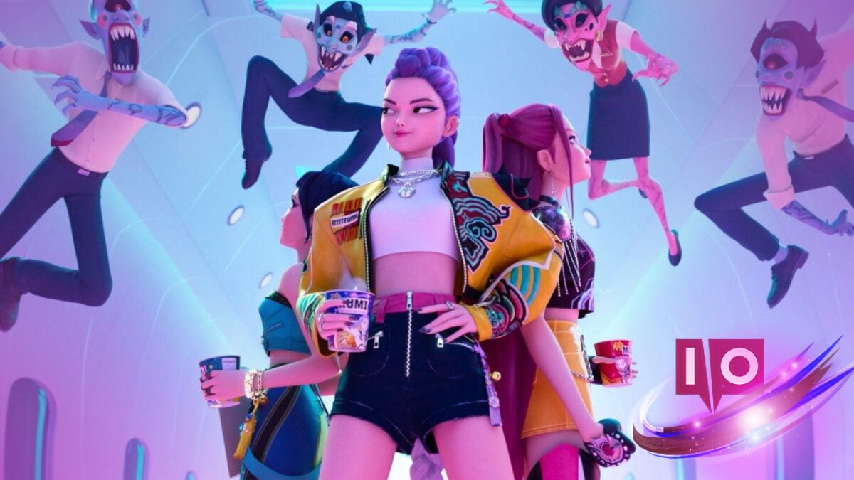 KPop Demon Hunters: Unstoppable Force on Billboard Charts