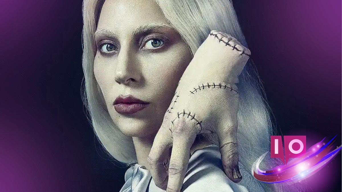 Lady Gaga as Aunt Ophelia in Wednesday Season 2: A Fan Theory