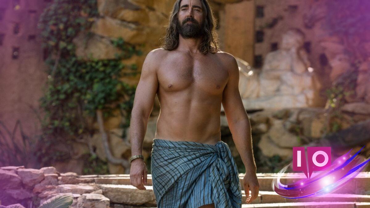 Lee Pace Shares Secrets to His Foundation Fitness Transformation